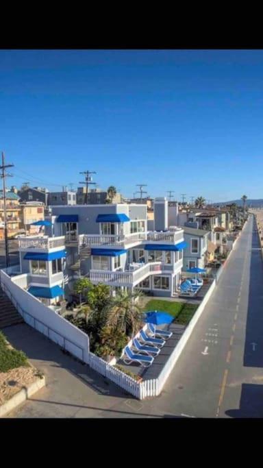 90210 Beach House Lower Unit Hermosa Beach Exteriér fotografie