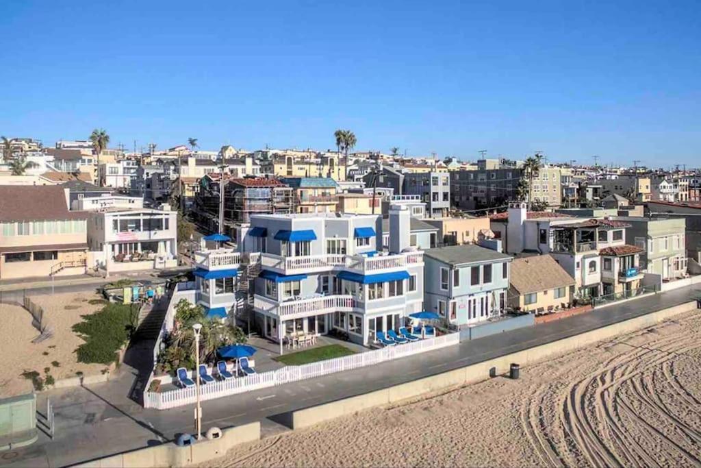 90210 Beach House Lower Unit Hermosa Beach Exteriér fotografie