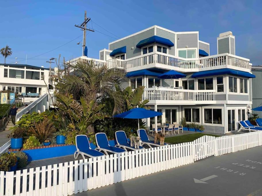 90210 Beach House Lower Unit Hermosa Beach Exteriér fotografie