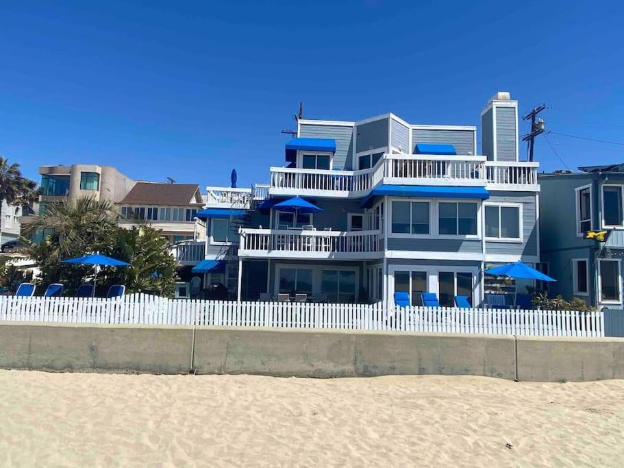 90210 Beach House Lower Unit Hermosa Beach Exteriér fotografie