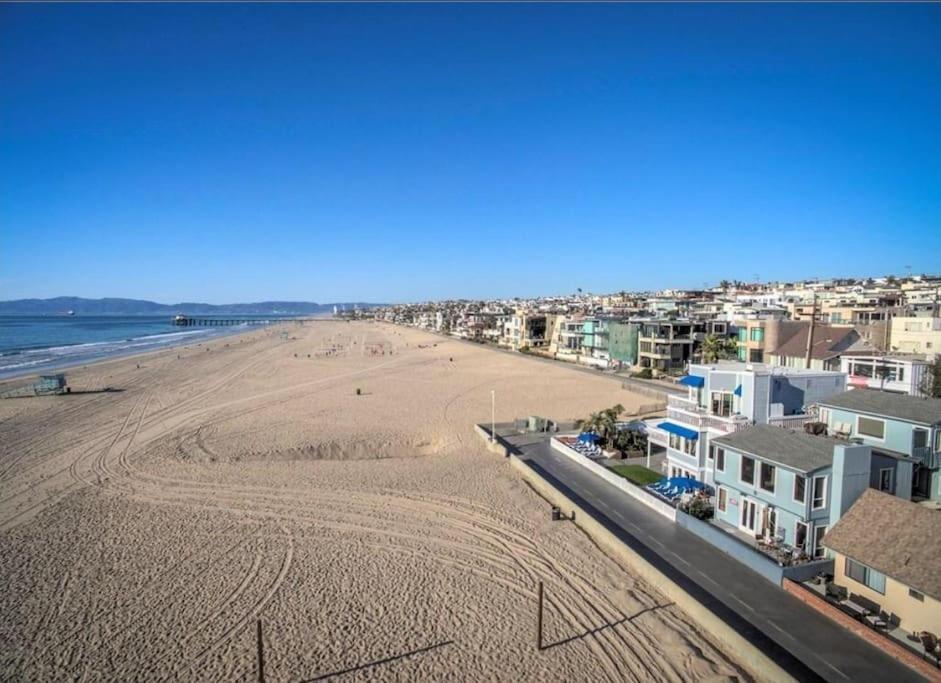 90210 Beach House Lower Unit Hermosa Beach Exteriér fotografie