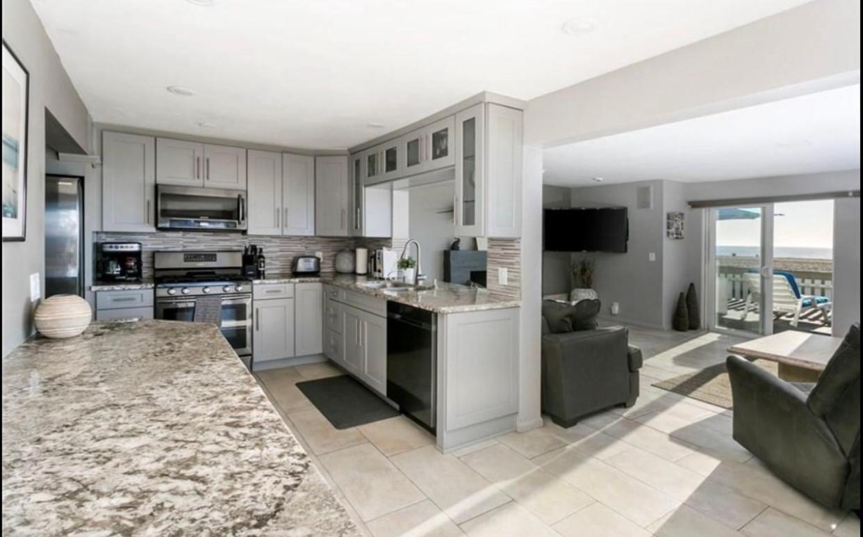 90210 Beach House Lower Unit Hermosa Beach Exteriér fotografie